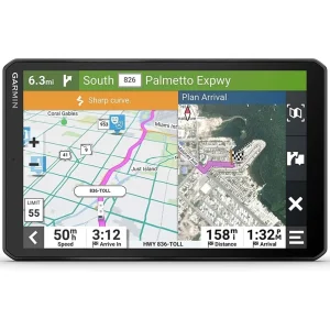 Навігатор Garmin RV 895 (010-02748-00)