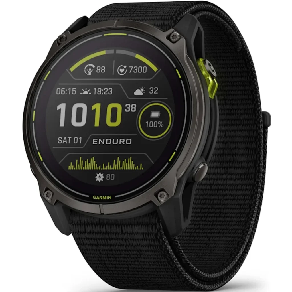Смарт-часы Garmin Enduro 3 (010-02751-01/00)