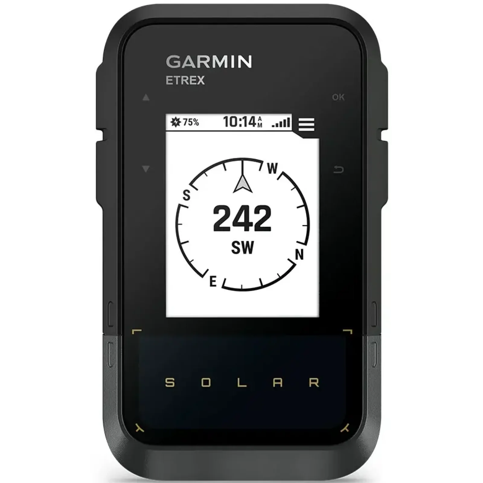 GPS-навигатор Garmin eTrex Solar (010-02782-00)