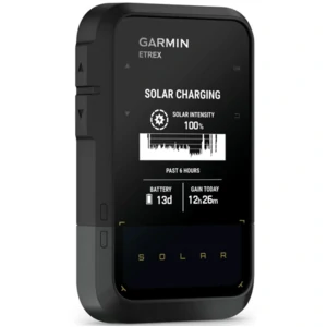 GPS-навігатор Garmin eTrex Solar (010-02782-00)