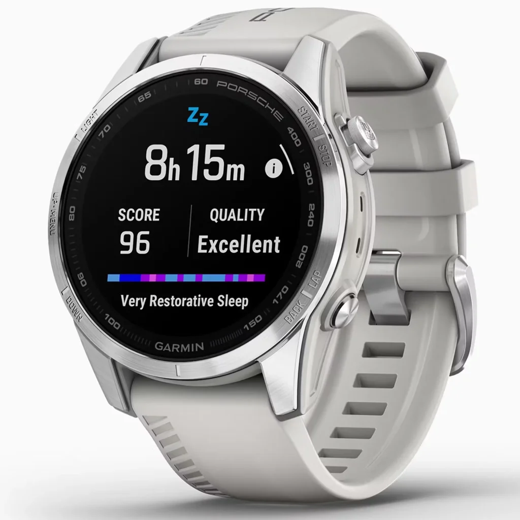 Смарт-часы Garmin Epix Pro (Gen 2) 42mm Porsche (010-02802-50)