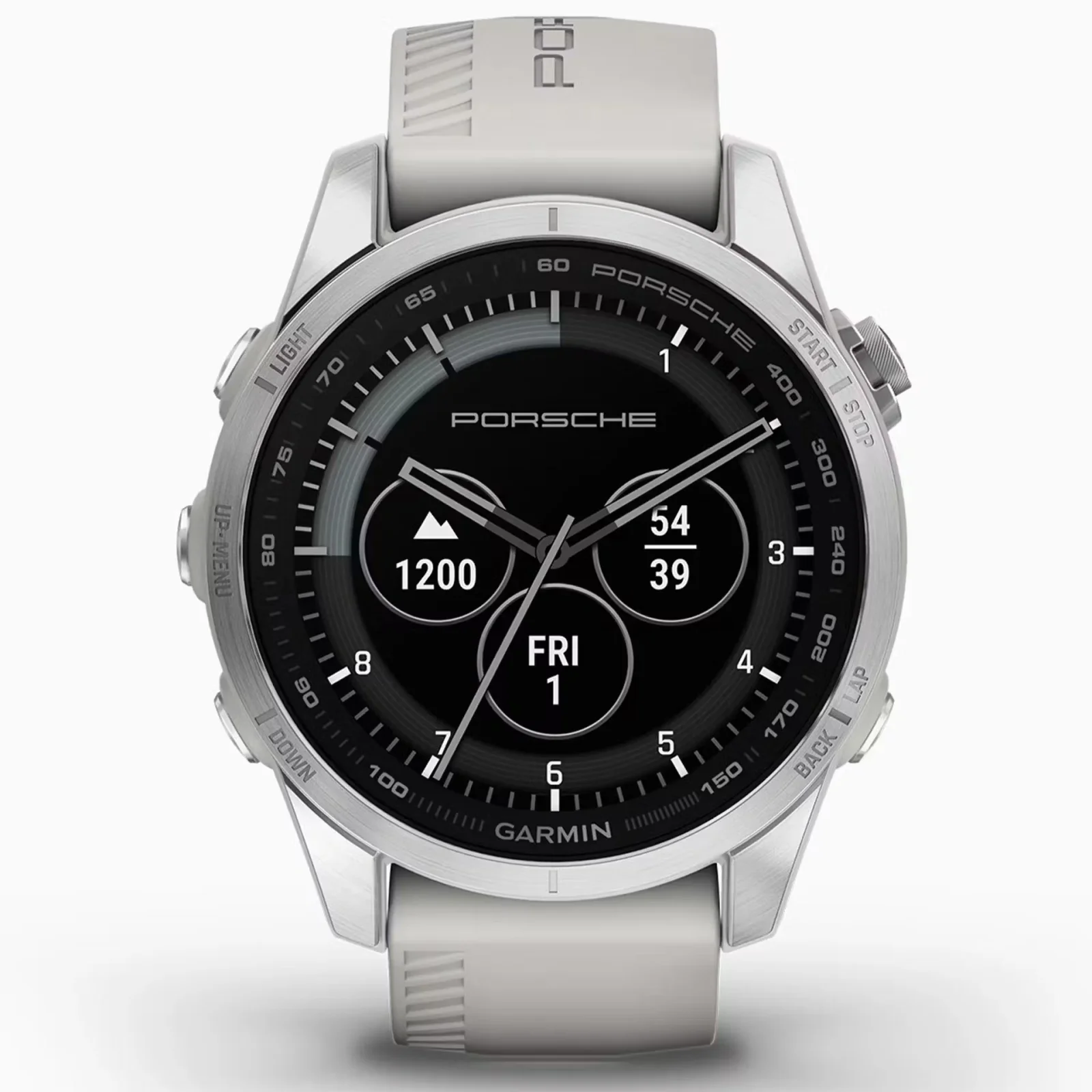 Смарт-годинник Garmin Epix Pro (Gen 2) 42mm Porsche (010-02802-50)
