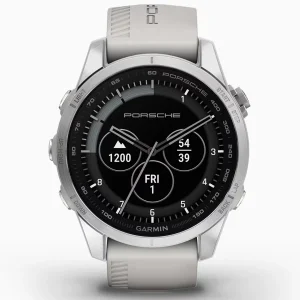 Смарт-часы Garmin Epix Pro (Gen 2) 42mm Porsche (010-02802-50)
