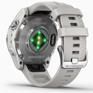 Смарт-часы Garmin Epix Pro (Gen 2) 42mm Porsche (010-02802-50)