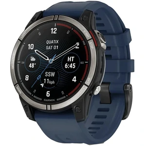 Смарт-годинник Garmin Quatix 7 Pro Marine GPS Smartwatch with AMOLED Display (010-02803-80/81)