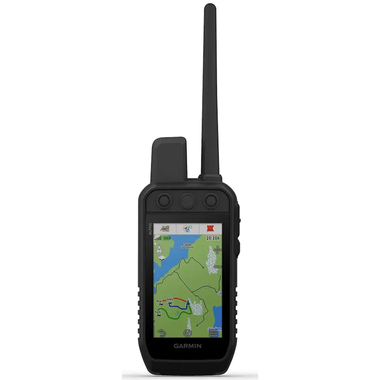 Навігатор для відстеження собак Garmin Alpha 300 K (010-02807-55)