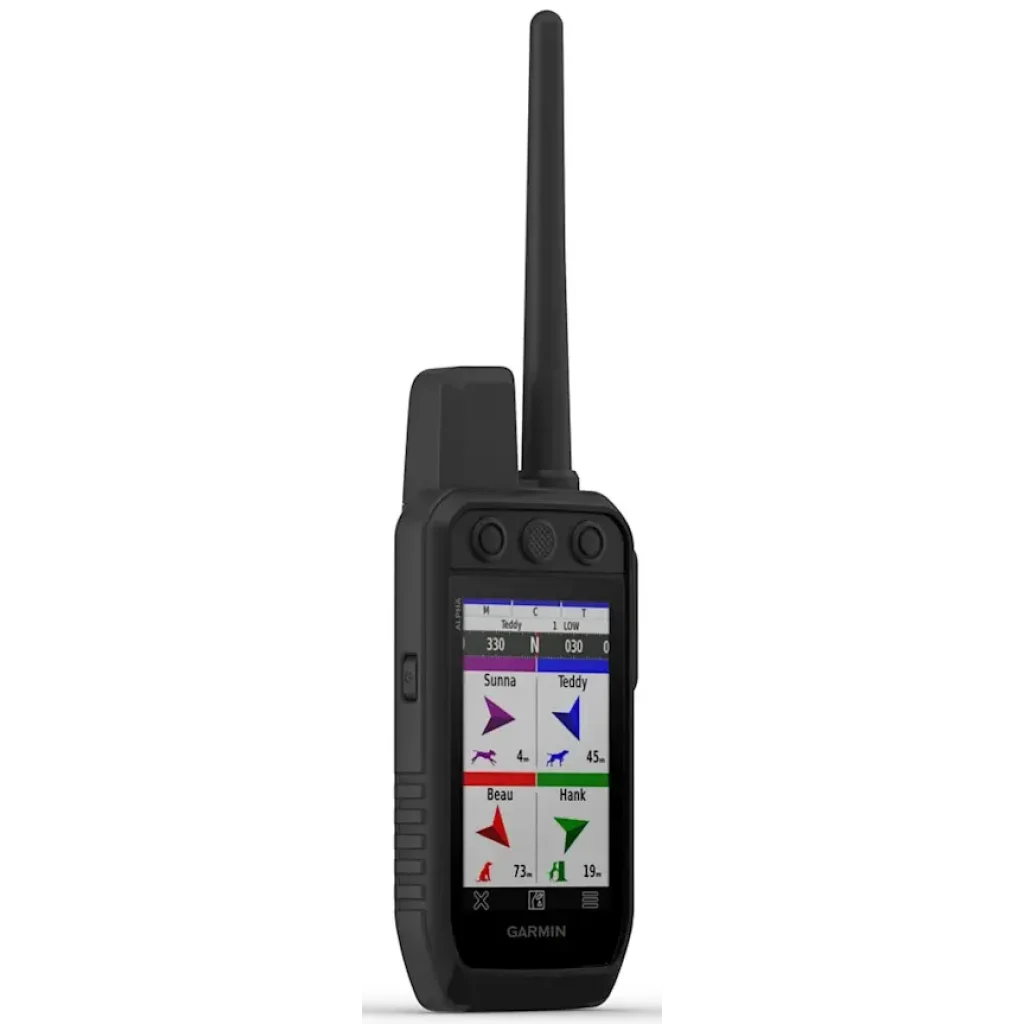 Навигатор для отслеживания собак Garmin Alpha 300 K (010-02807-55)