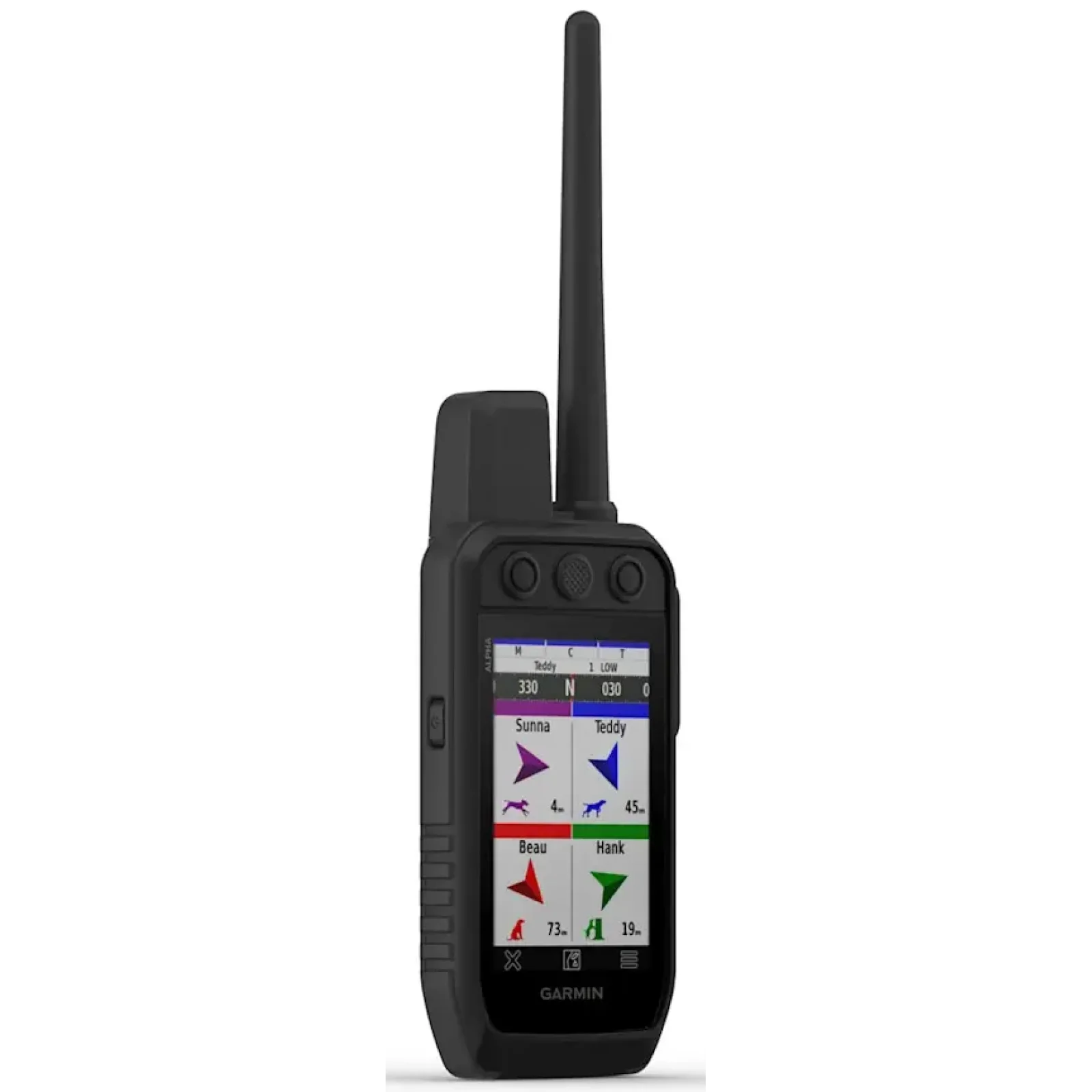 Навігатор для відстеження собак Garmin Alpha 300 K (010-02807-55)