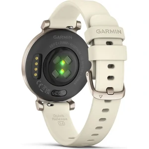 Смарт-годинник GARMIN Lily 2 Cream Gold with Coconut Silicone Band (010-02839-00)