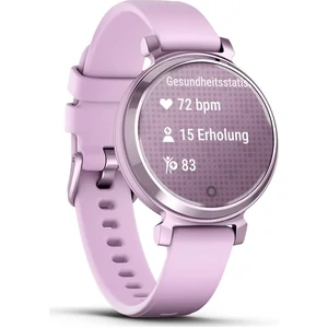 Смарт-часы GARMIN Lily 2 Metallic Lilac with Lilac Silicone Band (010-02839-01/21)