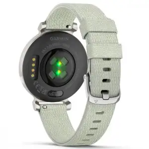 Смарт-годинник Garmin Lily 2 Classic Silver with Sage Gray Nylon Band (010-02839-15/63) UA