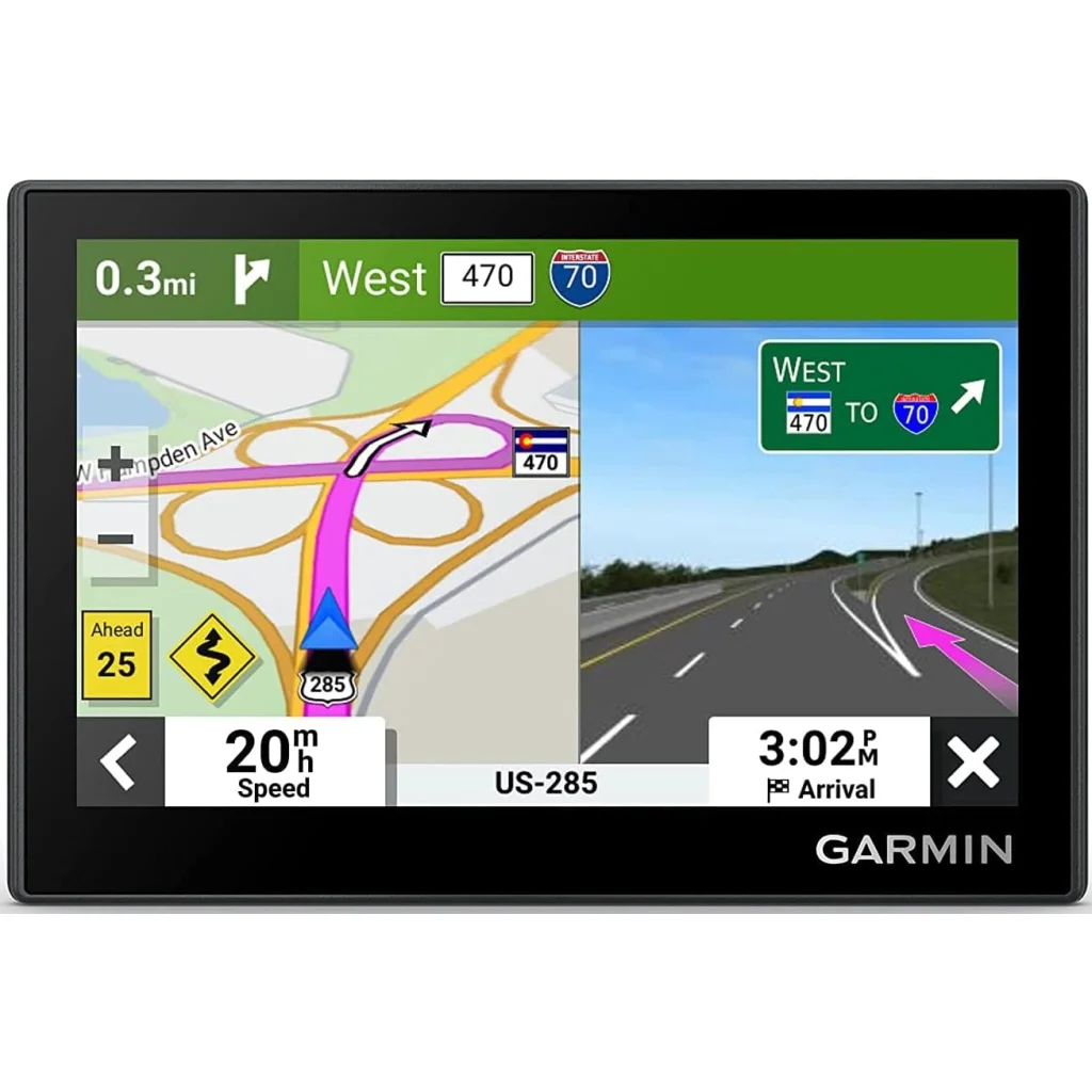 Навігатор Garmin Drive 53 (010-02858-00)