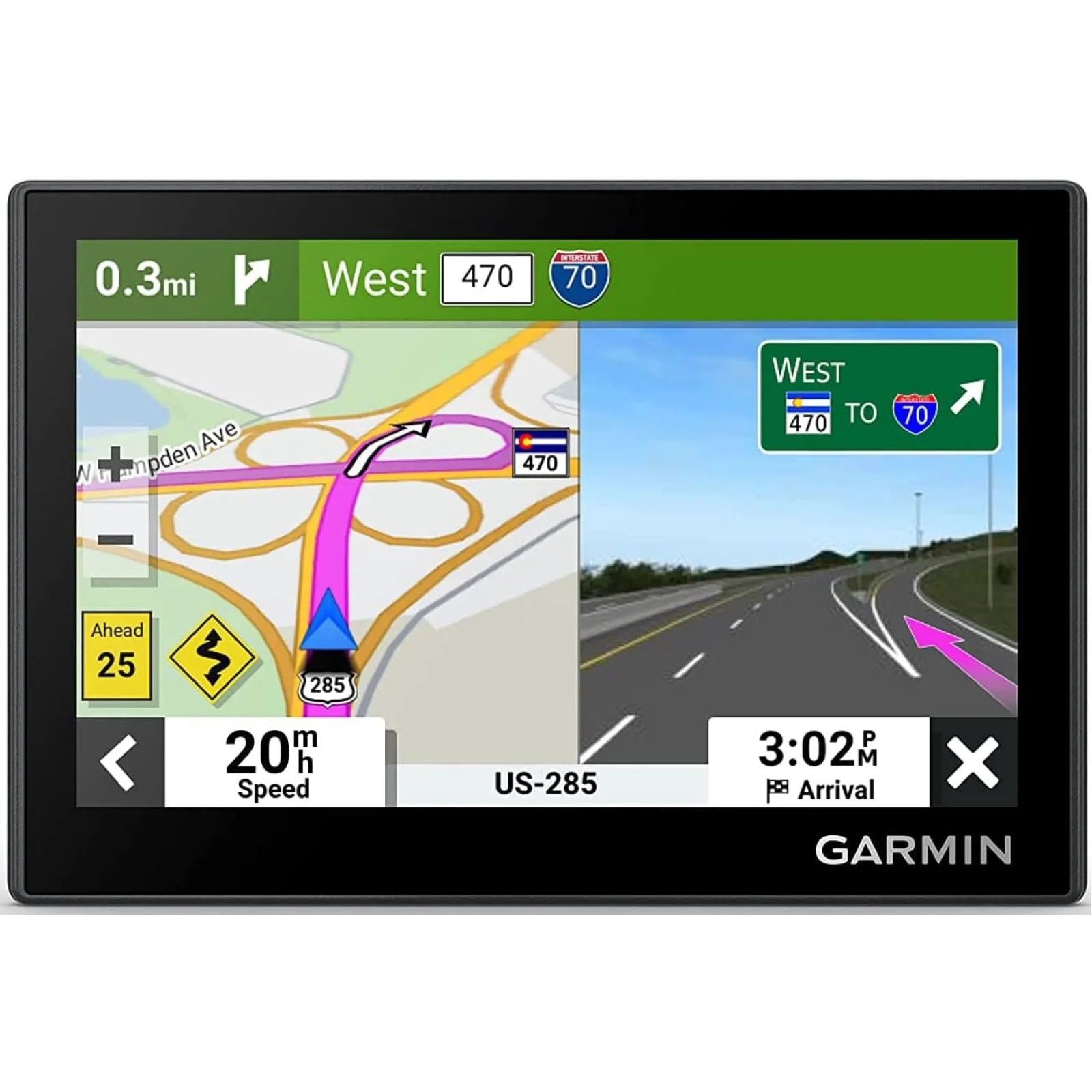 Навігатор Garmin Drive 53 (010-02858-00)