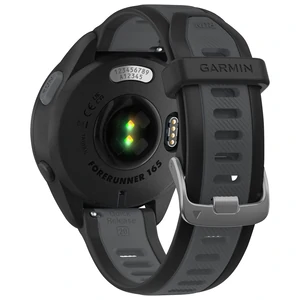 Смарт-годинник GARMIN Forerunner 165 Black/Slate Gray (010-02863-20)
