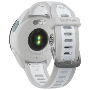 Смарт-годинник GARMIN Forerunner 165 Mist Gray/Whitestone (010-02863-21/A1) UA