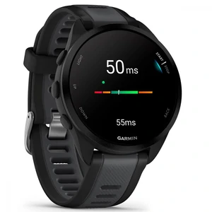 Смарт-годинник GARMIN Forerunner 165 Music Black/Slate Gray (010-02863-30/B0) UA