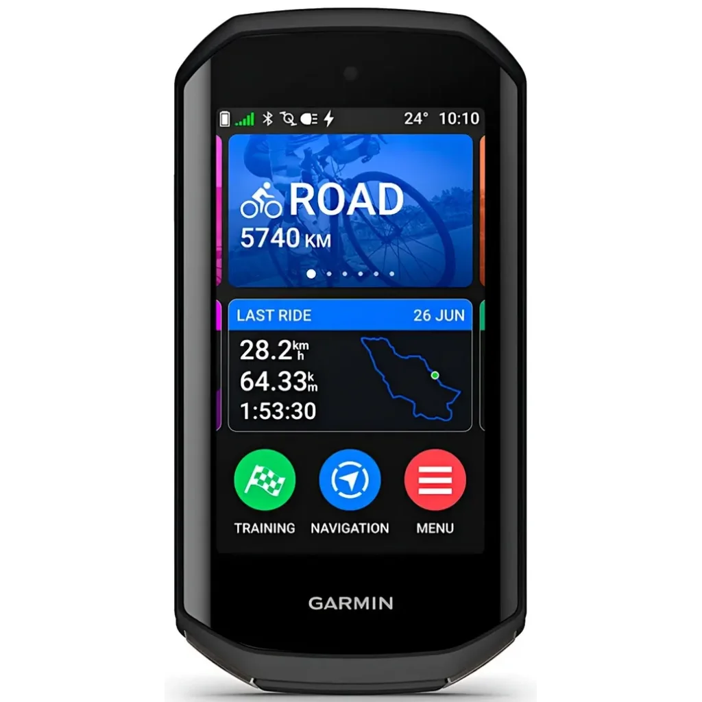 Навигатор для велосипеда Garmin Edge 1050 (010-02890-01)