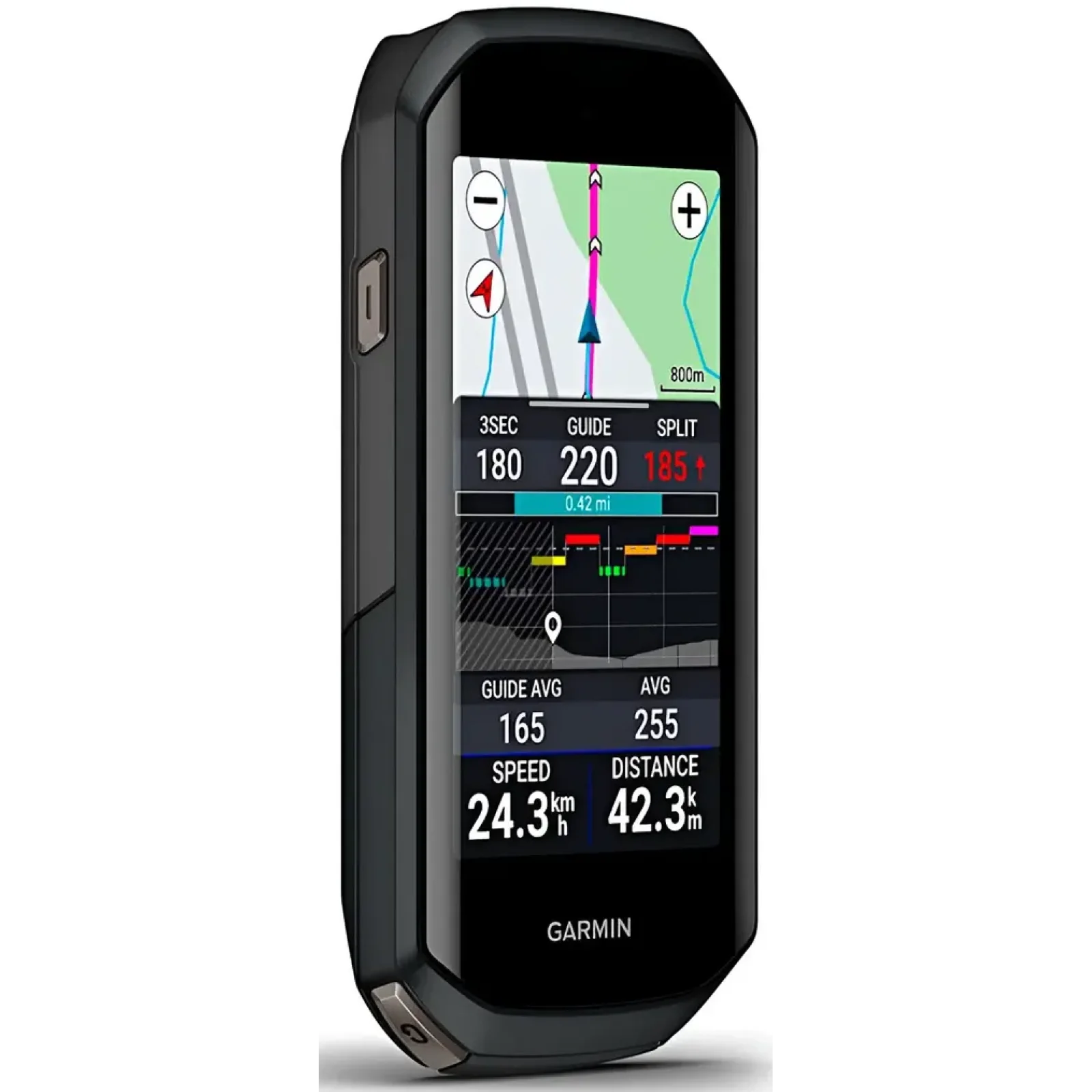 Навігатор для велосипеда Garmin Edge 1050 Bundle (010-02890-21)
