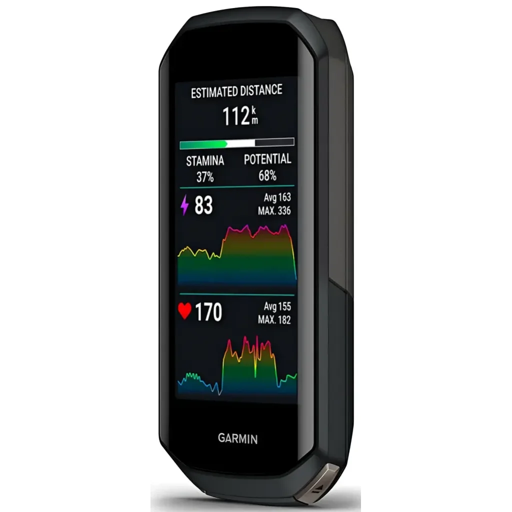 Навигатор для велосипеда Garmin Edge 1050 (010-02890-01)