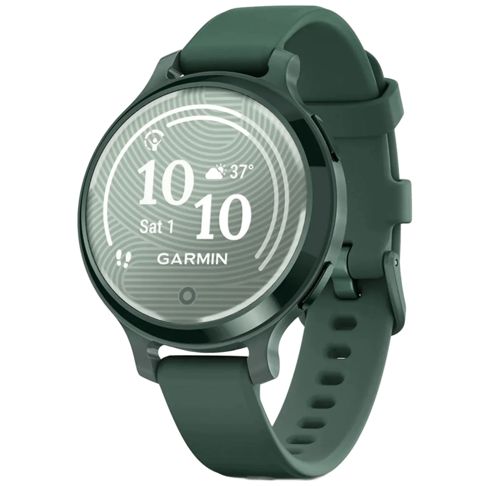 Смарт-часы Garmin Lily 2 Active Jasper Green with Jasper Green Silicone Band (010-02891-02/52)