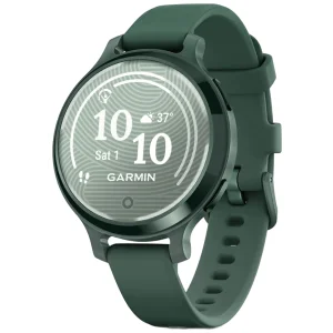 Смарт-годинник Garmin Lily 2 Active Jasper Green with Jasper Green Silicone Band (010-02891-02/52)