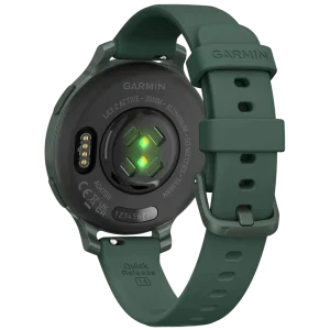 Смарт-часы Garmin Lily 2 Active Jasper Green with Jasper Green Silicone Band (010-02891-02/52)