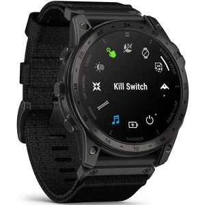Смарт-годинник GARMIN Tactix 7 AMOLED Edition Premium Tactical GPS Watch with Adaptive Color Display (010-02931-00/01/14)