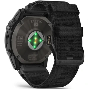 Смарт-годинник GARMIN Tactix 7 AMOLED Edition Premium Tactical GPS Watch with Adaptive Color Display (010-02931-00/01/14)