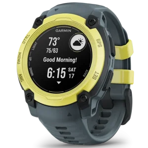 Смарт-годинник Garmin Instinct E 40mm Electric Lime with Twilight Band (010-02932-01)