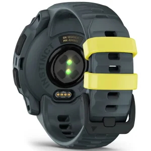 Смарт-часы Garmin Instinct E 40mm Electric Lime with Twilight Band (010-02932-01)