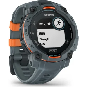 Смарт-часы Garmin Instinct 3 45mm Solar Twilight with Twilight Band (010-02934-01)