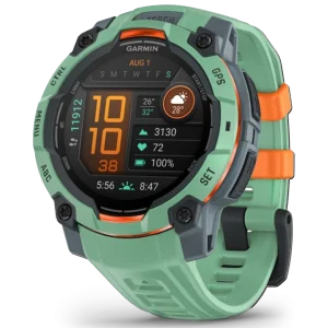 Смарт-годинник Garmin Instinct 3 45mm AMOLED Neo Tropic with Neo Tropic Band (010-02936-01)