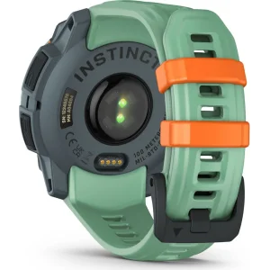 Смарт-годинник Garmin Instinct 3 45mm AMOLED Neo Tropic with Neo Tropic Band (010-02936-01)