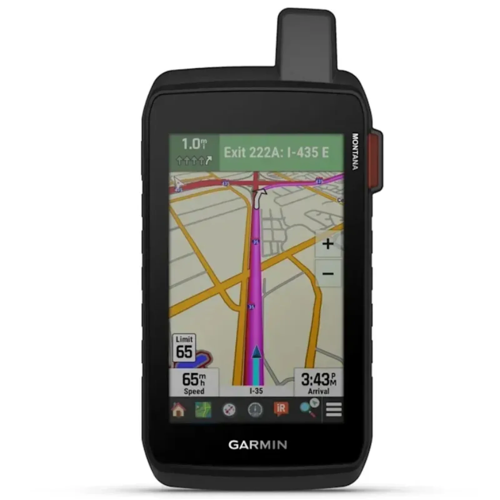 Навігатор Garmin Montana 710i with inReach Technology (010-02964-01)