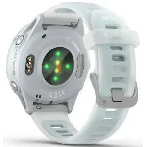 Смарт-часы Garmin Forerunner 570 42mm Cloud Blue Aluminum with Translucent Whitestone/Cloud Blue Band (010-02970-01)