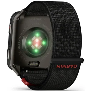 Смарт-часы GARMIN Venu 3S Slate Stainless Steel Bezel with Pebble Gray Case and Silicone Band (010-02785-00/50)
