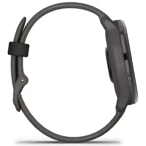 Смарт-часы Garmin Vivoactive 6 Slate with Pebble Grey Band (010-02985-04)