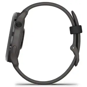Смарт-часы Garmin Vivoactive 6 Slate with Pebble Grey Band (010-02985-04)