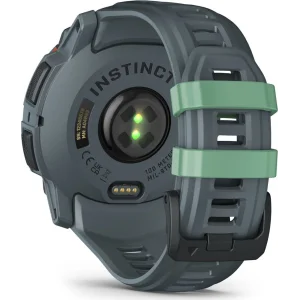 Смарт-годинник Garmin Instinct 3 50mm AMOLED Neo Tropic with Twilight Band (010-03020-01)
