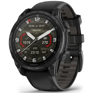 Смарт-годинник Garmin Tactix 8 47mm AMOLED Includes Applied Ballistics Ultralight Solver (010-03405-00/01)