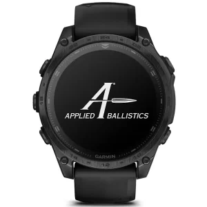 Смарт-часы Garmin Tactix 8 51mm AMOLED Includes Applied Ballistics Ultralight Solver (010-03405-00/01)
