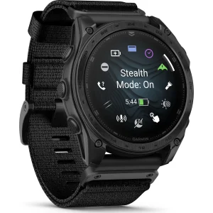 Смарт-годинник Garmin Tactix 8 51mm AMOLED Includes Applied Ballistics Ultralight Solver (010-03406-00/01)