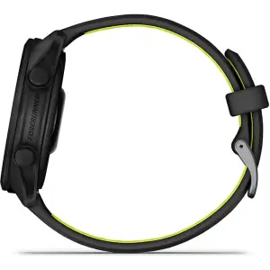 Смарт-часы Garmin Forerunner 170 Black/Amp Yellow Band (010-03920-00)