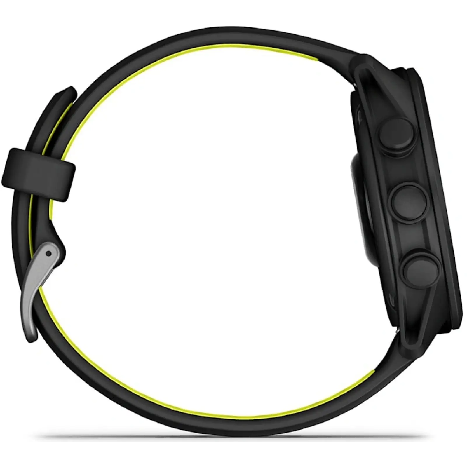 Смарт-часы Garmin Forerunner 170 Black/Amp Yellow Band (010-03920-00)