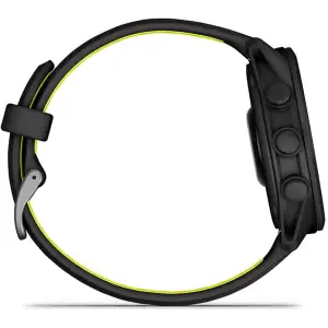 Смарт-часы Garmin Forerunner 170 Black/Amp Yellow Band (010-03920-00)