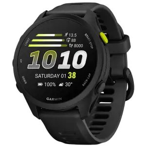 Смарт-годинник Garmin Forerunner 70 Black (010-04307-00)