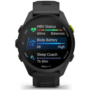 Смарт-годинник Garmin Forerunner 70 Black (010-04307-00)
