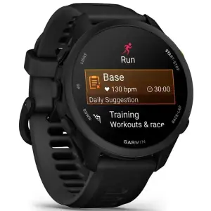 Смарт-годинник Garmin Forerunner 70 Black (010-04307-00)