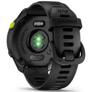 Смарт-годинник Garmin Forerunner 70 Black (010-04307-00)