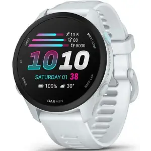 Смарт-годинник Garmin Forerunner 70 Whitestone (010-04307-01)